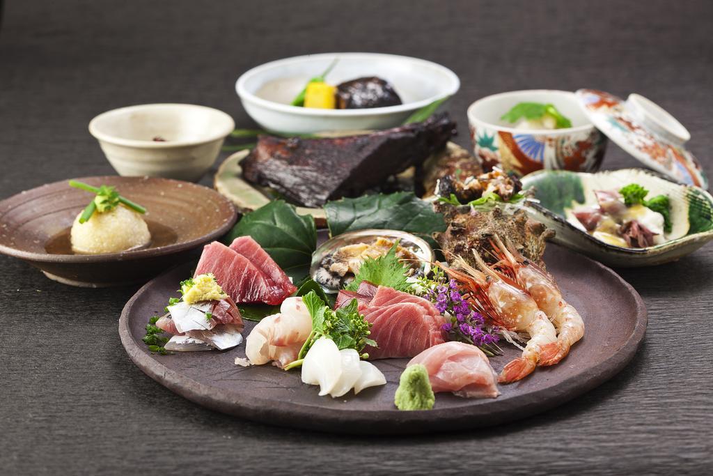 Maguro No Oyado Ishigami Otel Yaizu Dış mekan fotoğraf